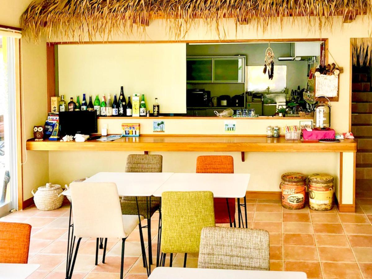 Отель Asobibase Yamabare-House Ishigaki  Экстерьер фото