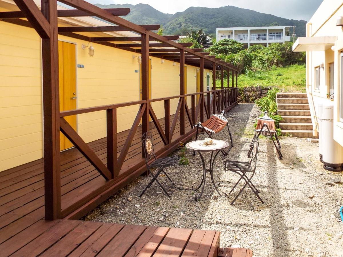 Отель Asobibase Yamabare-House Ishigaki  Экстерьер фото