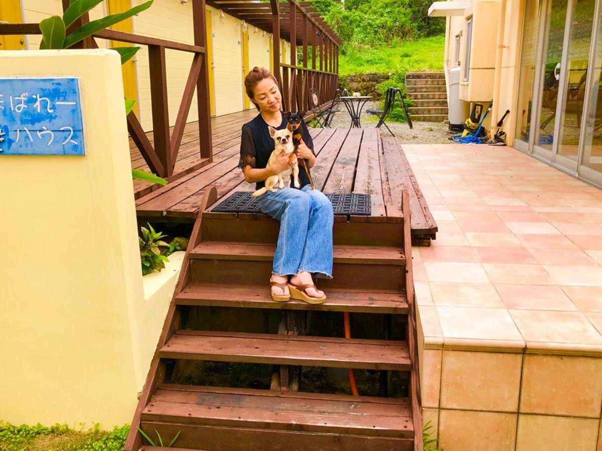 Отель Asobibase Yamabare-House Ishigaki  Экстерьер фото