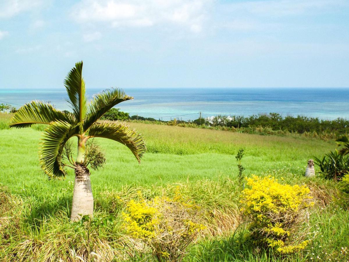 Отель Asobibase Yamabare-House Ishigaki  Экстерьер фото
