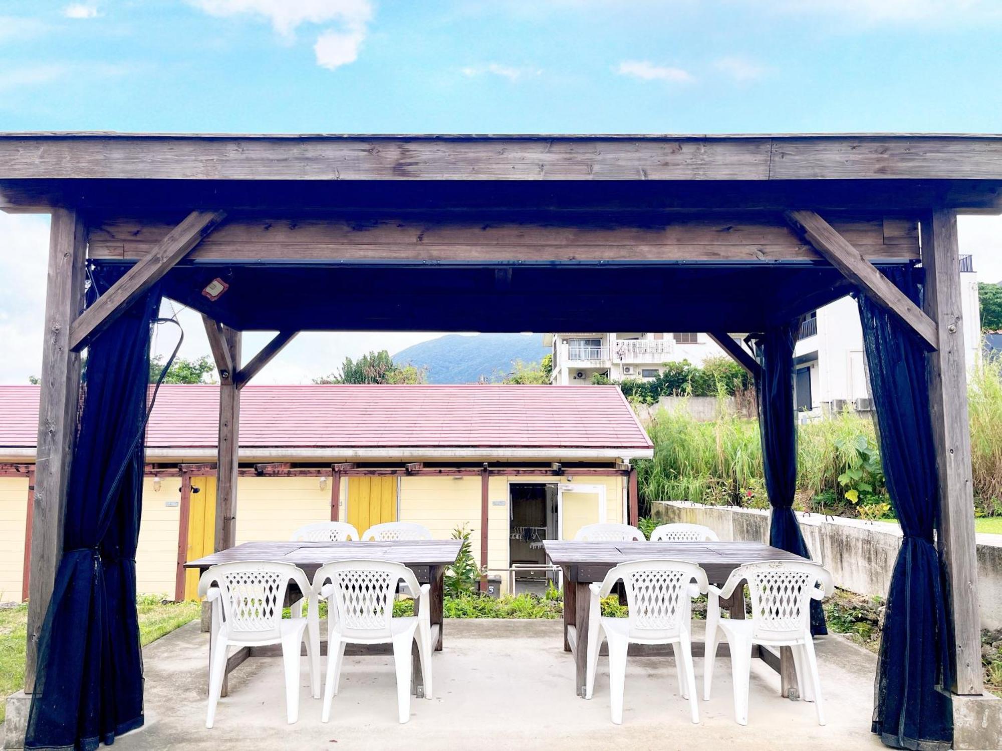 Отель Asobibase Yamabare-House Ishigaki  Экстерьер фото