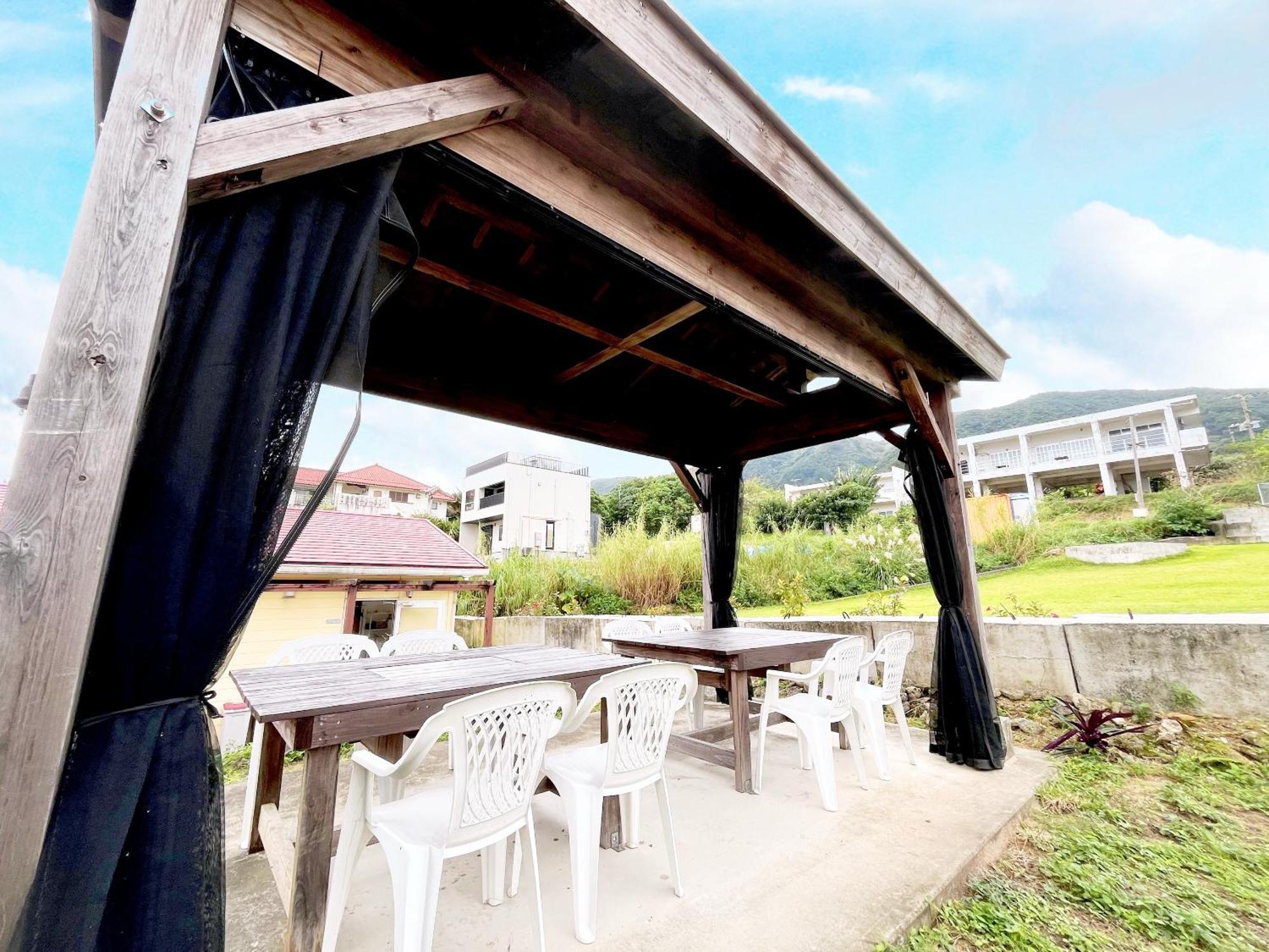 Отель Asobibase Yamabare-House Ishigaki  Экстерьер фото
